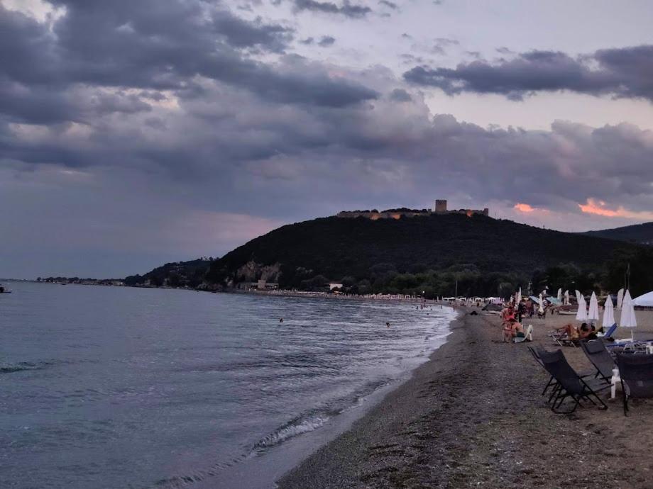 Апартаменты Ktima Garas Паралия Пантелеймона Экстерьер фото