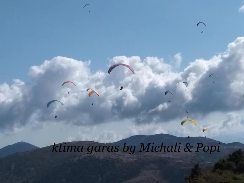 Апартаменты Ktima Garas Паралия Пантелеймона Экстерьер фото